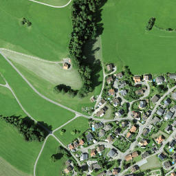 Satellite imagery of Stäägen, CH