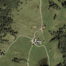 Satellite imagery of Hochälpele, AT