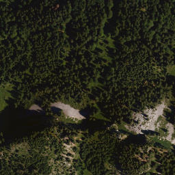 Satellite imagery of Kackenköpfe, AT