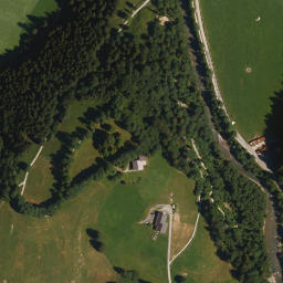 Satellite imagery of Kühberg, DE