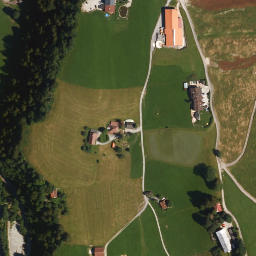 Satellite imagery of Kühberg, DE
