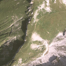 Satellite imagery of Glasfelderkopf, AT