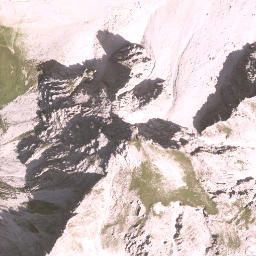 Satellite imagery of Glasfelderkopf, AT