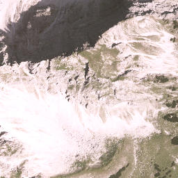 Satellite imagery of Glasfelderkopf, AT
