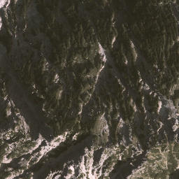 Satellite imagery of Saldeiner Spitze, AT