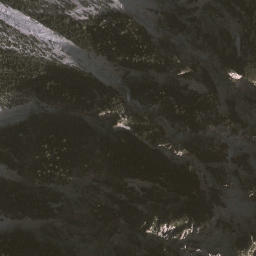 Satellite imagery of Pleisspitze, AT