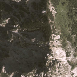 Satellite imagery of Pleisspitze, AT