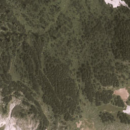 Satellite imagery of Pleisspitze, AT