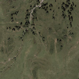 Satellite imagery of Abendspitze, AT