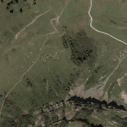 Satellite imagery of Abendspitze, AT