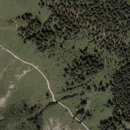 Satellite imagery of Abendspitze, AT