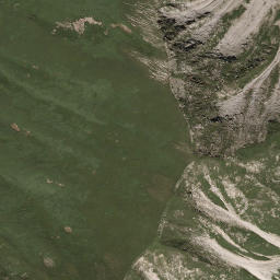 Satellite imagery of Bleispitze, AT