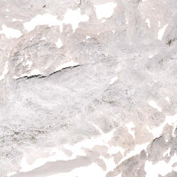 Satellite imagery of Mittlere Plattspitze, AT