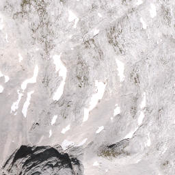 Satellite imagery of Plattspitzen, AT