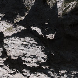 Satellite imagery of Hochwanner, AT