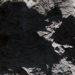 Satellite imagery of Hochwanner, AT