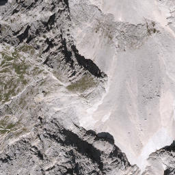 Satellite imagery of Teufelsgrat, AT