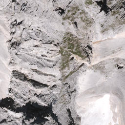 Satellite imagery of Teufelsgrat, AT