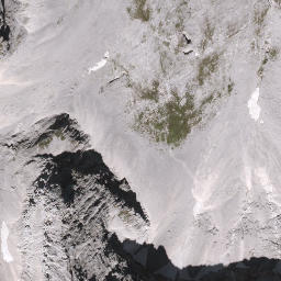 Satellite imagery of Teufelsgrat, AT