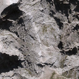 Satellite imagery of Scharnitzspitze, AT