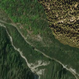Satellite imagery of Große Arnspitze, AT