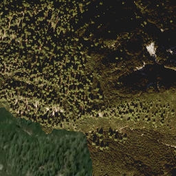 Satellite imagery of Große Arnspitze, AT