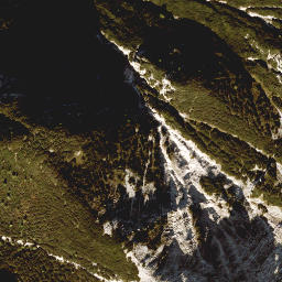Satellite imagery of Achterköpfe, AT