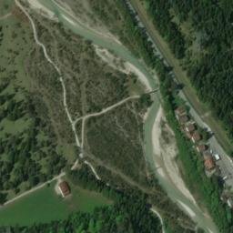 Satellite imagery of Scharnitzpass, AT