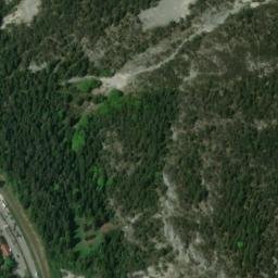 Satellite imagery of Scharnitzpass, AT