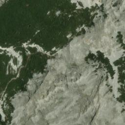 Satellite imagery of Brunnensteinspitze, DE