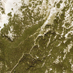 Satellite imagery of cairn, DE