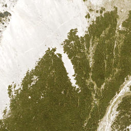 Satellite imagery of cairn, DE