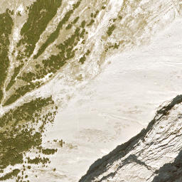 Satellite imagery of cairn, DE