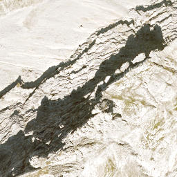 Satellite imagery of cairn, DE