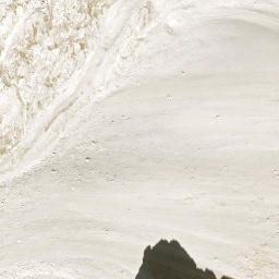 Satellite imagery of cairn, DE