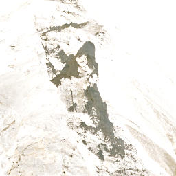 Satellite imagery of Große Seekarspitze, AT