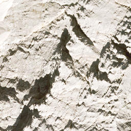 Satellite imagery of Kaltwasserkarspitze, AT