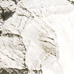 Satellite imagery of Kaltwasserkarspitze, AT