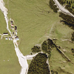 Satellite imagery of Hohljoch, AT