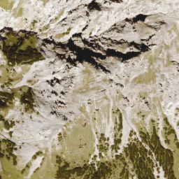 Satellite imagery of Rappen Spitze, AT