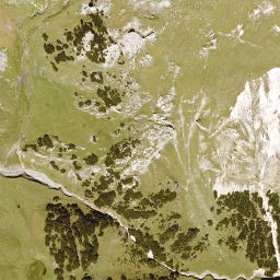 Satellite imagery of Rappen Spitze, AT