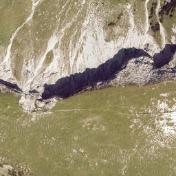 Satellite imagery of Stanser Joch, AT