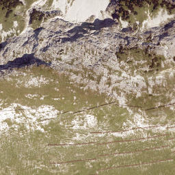 Satellite imagery of Stanser Joch, AT