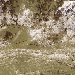 Satellite imagery of Stanser Joch, AT