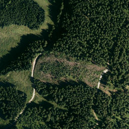 Satellite imagery of Glantererkogel, AT