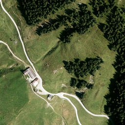 Satellite imagery of Fleiding, AT