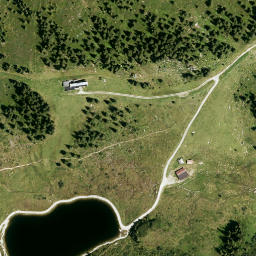 Satellite imagery of Gampenkogel, AT