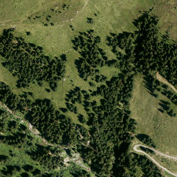 Satellite imagery of Grosse Aualm, AT