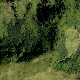 Satellite imagery of Hochalmspitze, AT