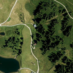 Satellite imagery of Asitzkopf, AT